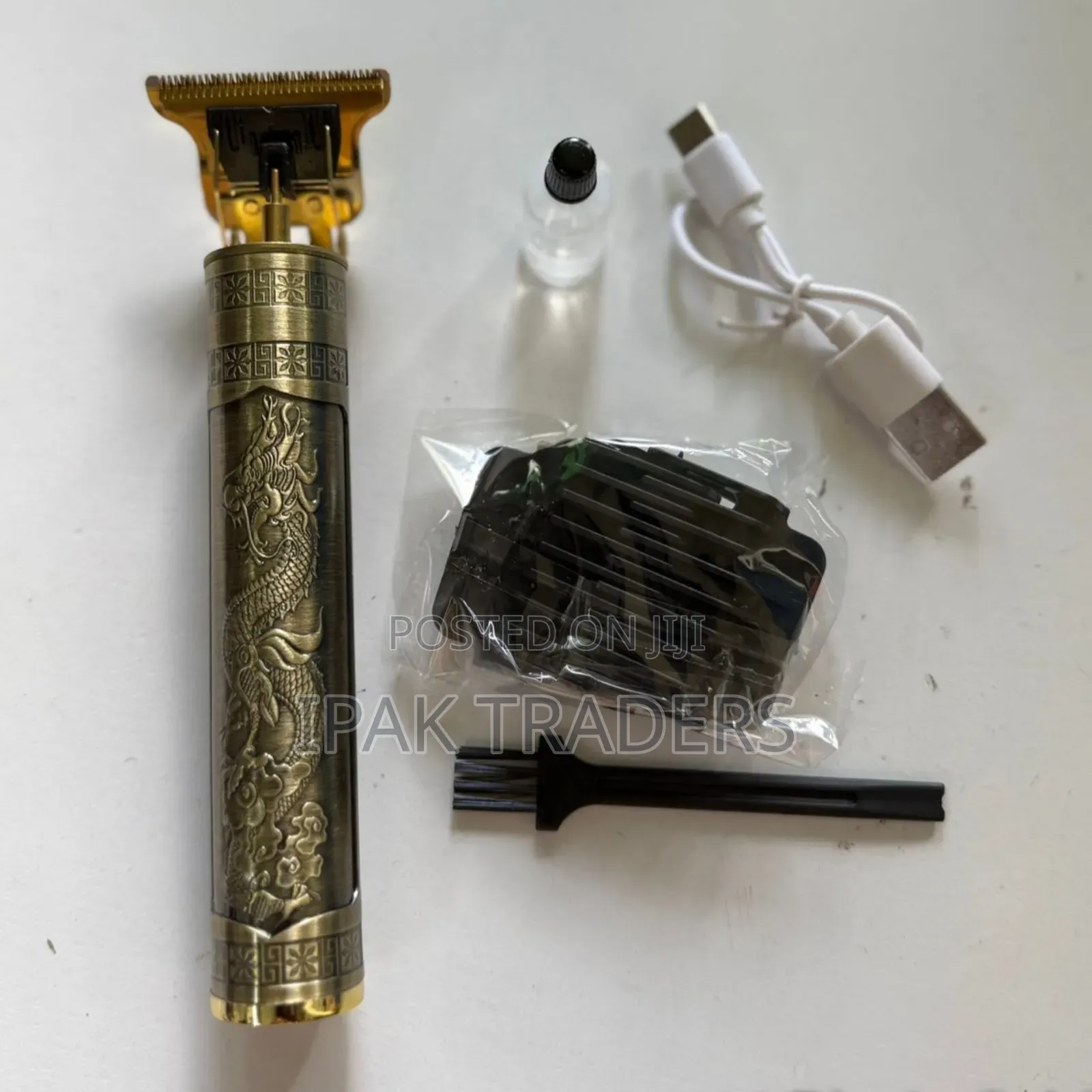 *Vintage T9 Rechargeable Shaver