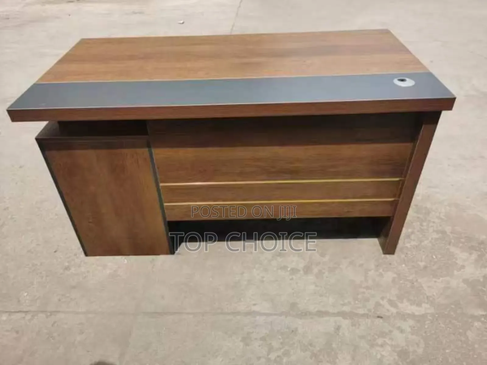 Strong Wooden Office Desk