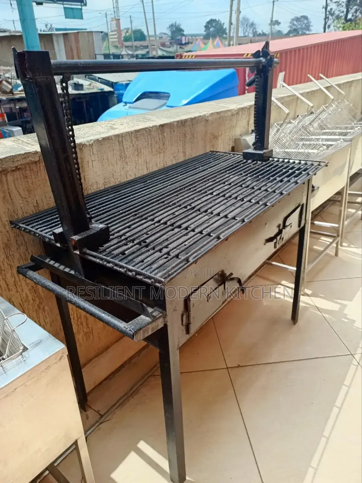 Choma Grill / Meat Choma