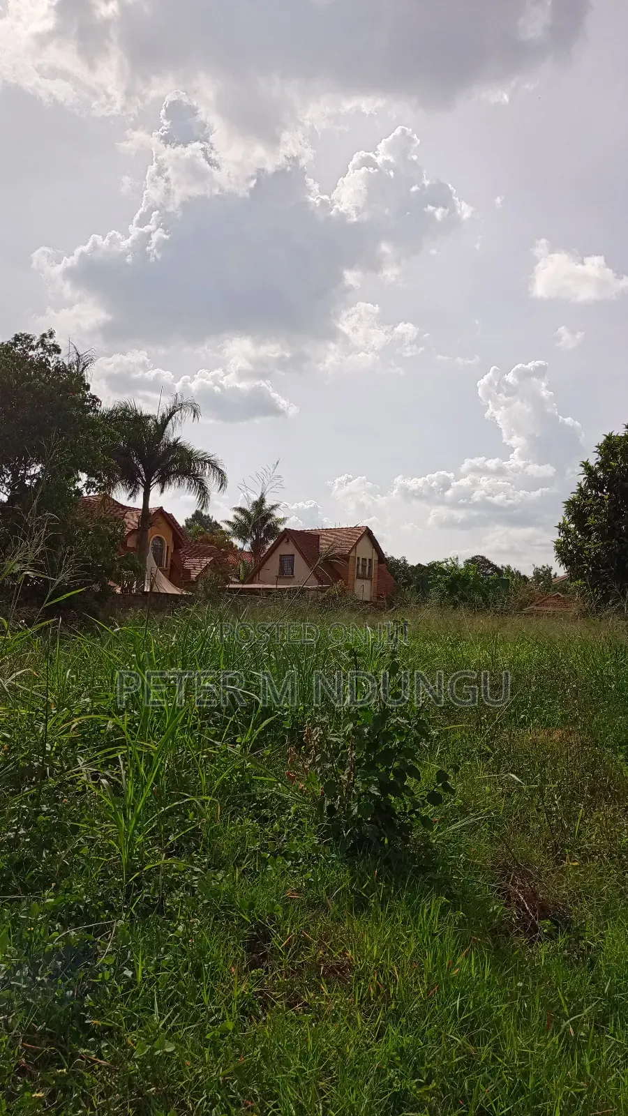 Runda Meadows- 1/2 Acre Land on Sale, Title