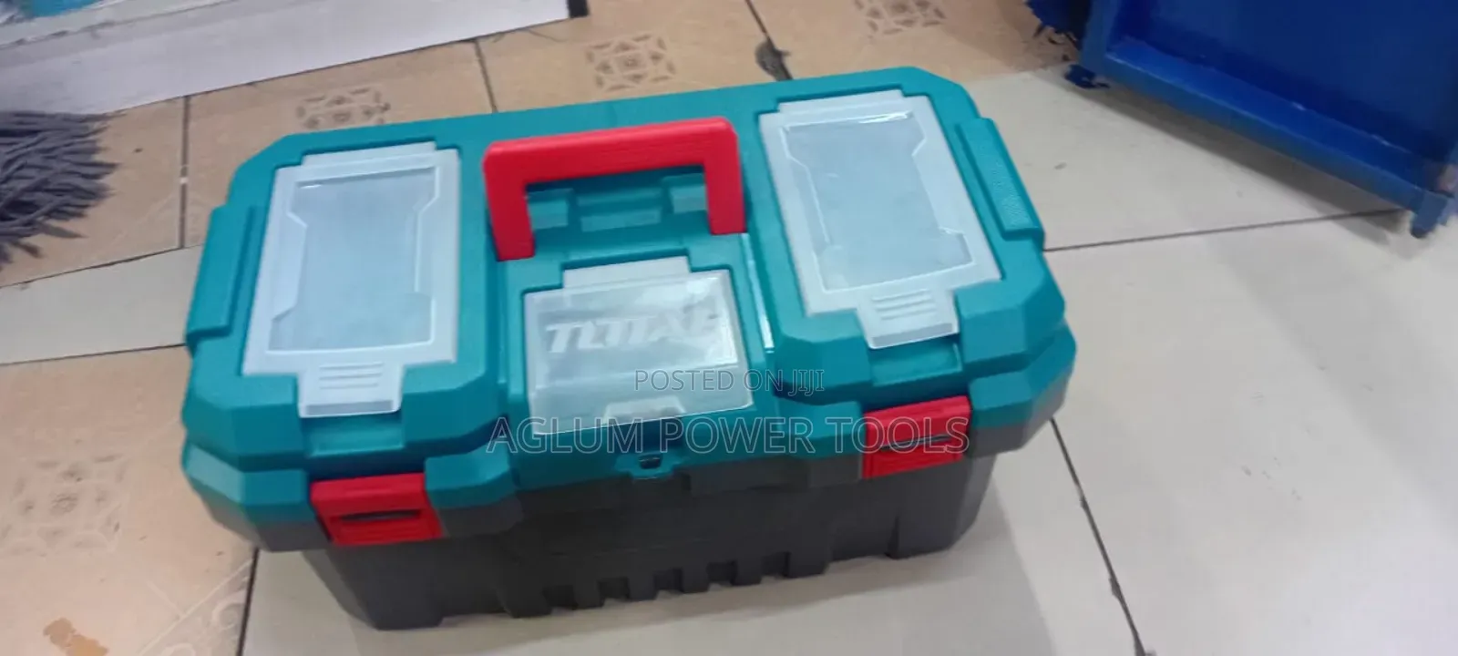 Total Tool Box 21 Inches