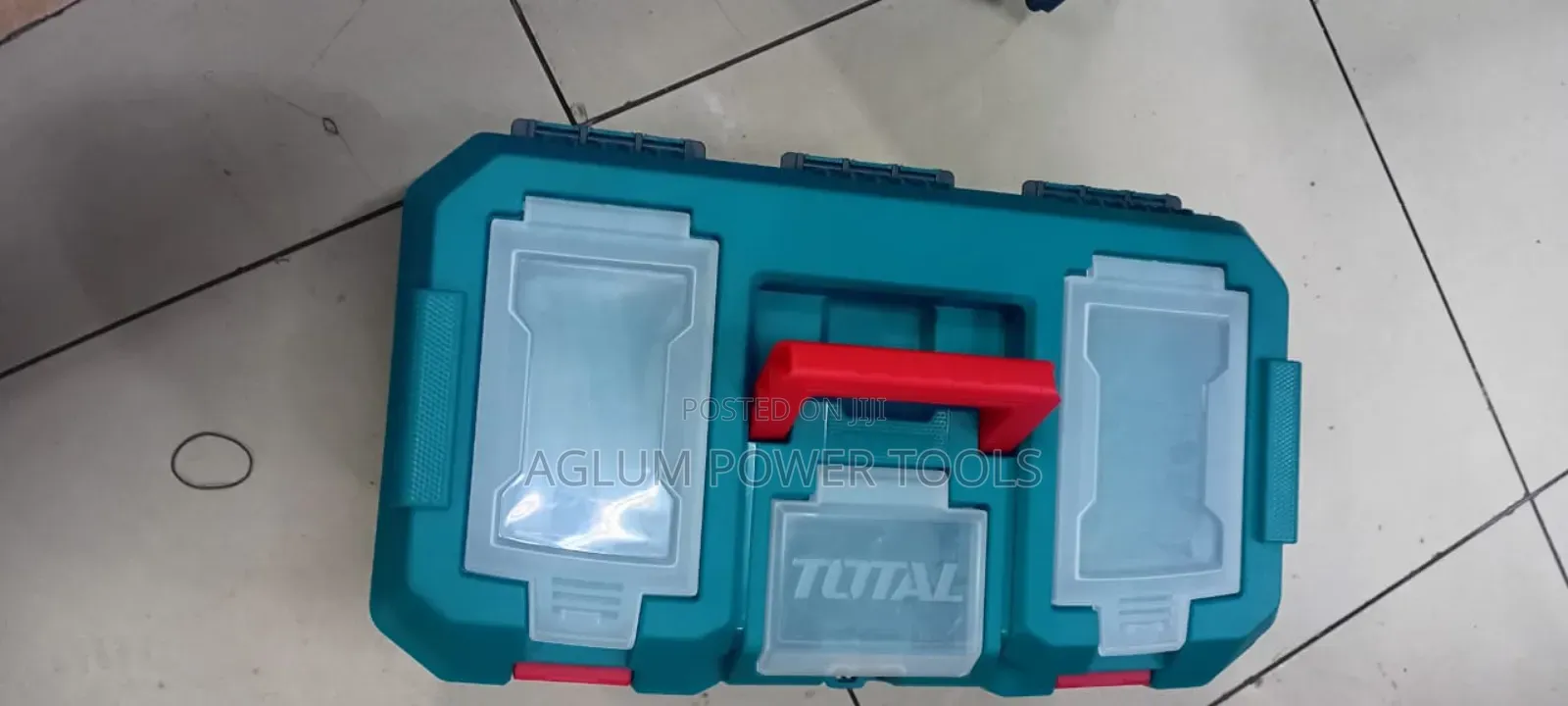 Total Tool Box 21 Inches