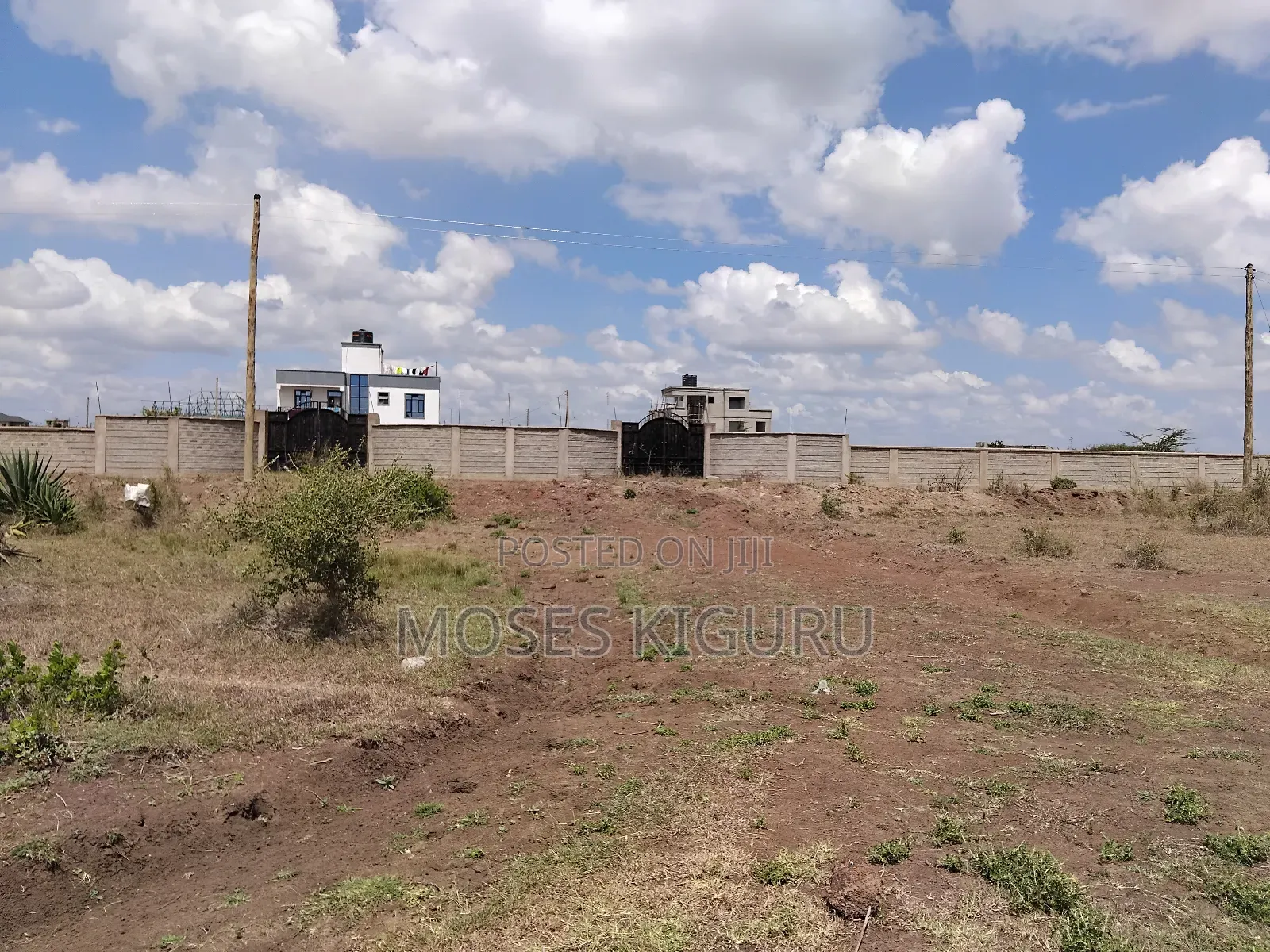 Juja 50x100 Residential Plots.