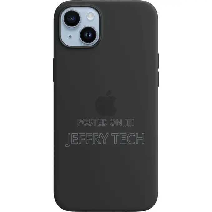 iPhone 14 Plus Case, Liquid Silicone Cay Cover, Shockproof, Slim Phone