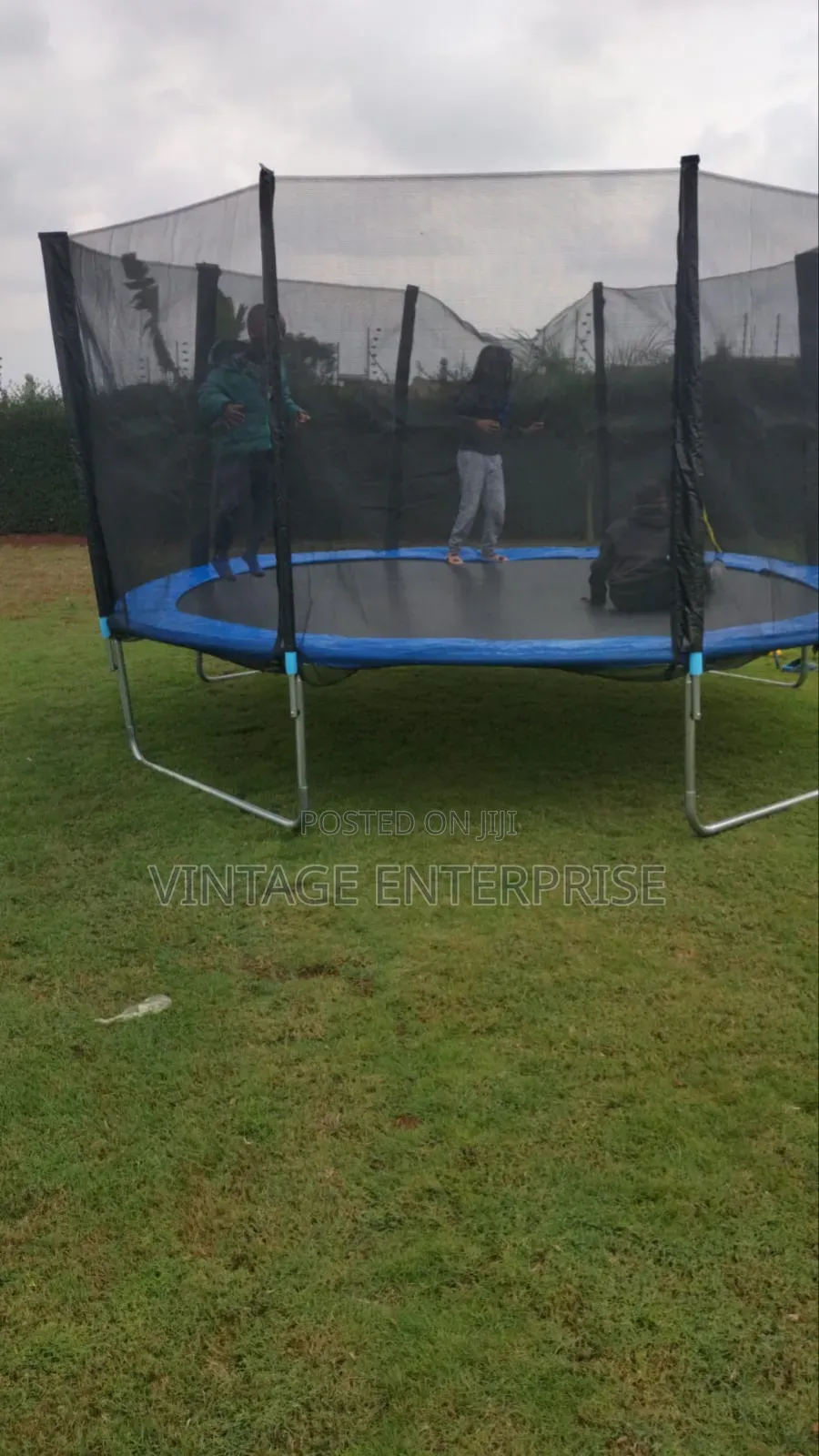 12ft Trampoline
