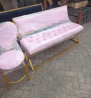 Waiting Bench