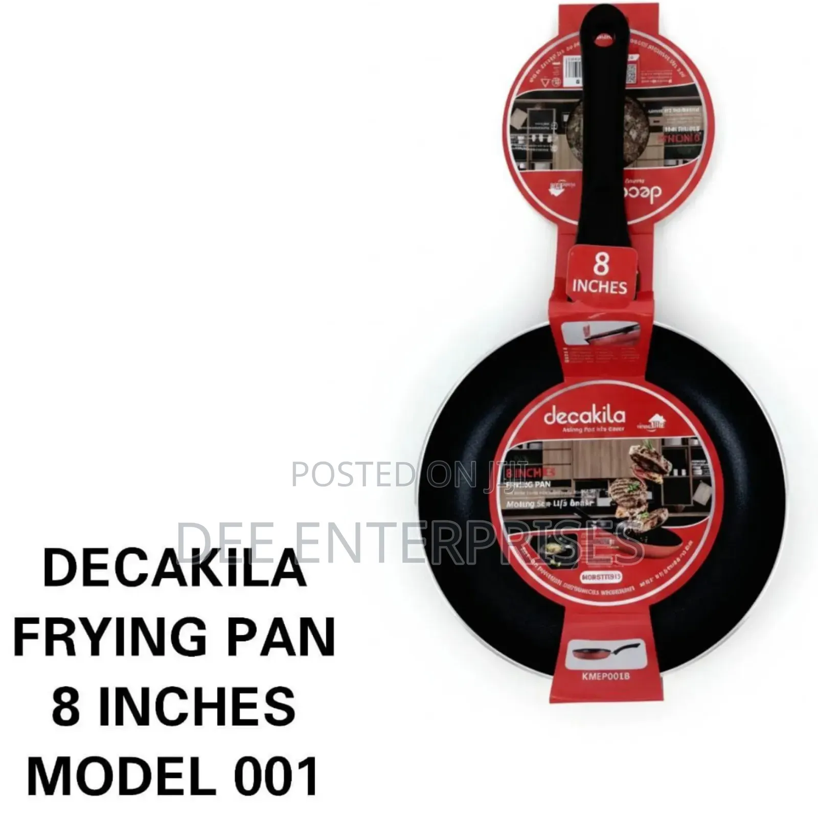 Decakila Frying Pan