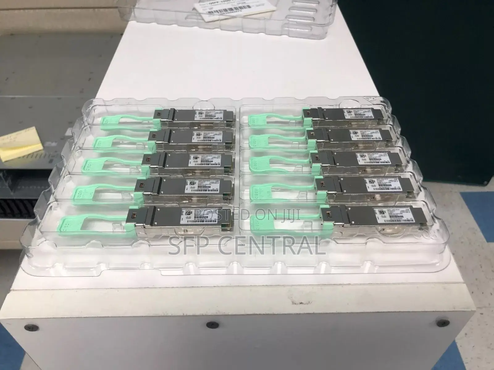 Cisco QSFP-100g-Fr-S 100g Qsfp28 Transceiver