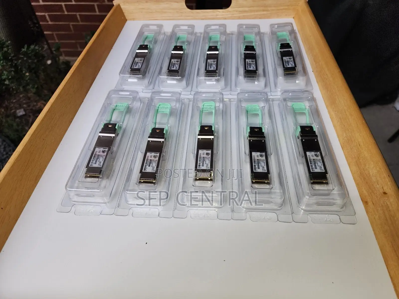 Cisco QSFP-100g-Fr-S 100g Qsfp28 Transceiver