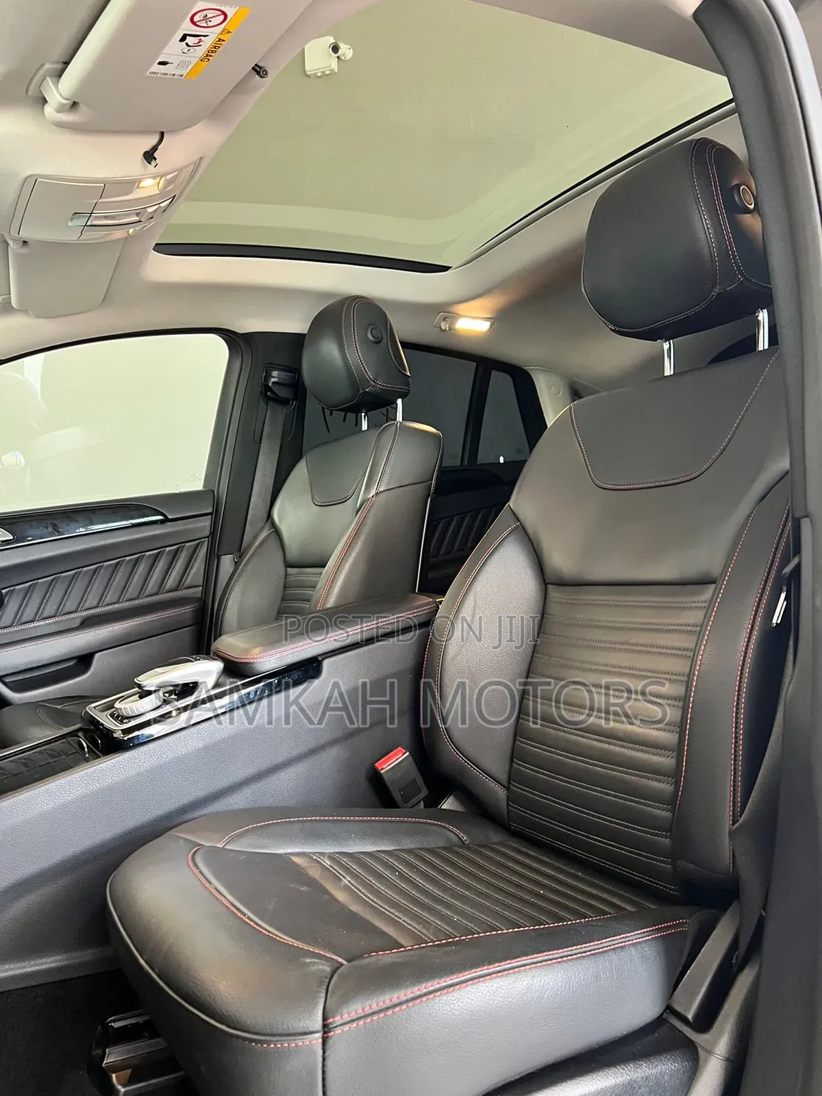 Mercedes-Benz GLE-Class 2019 Black