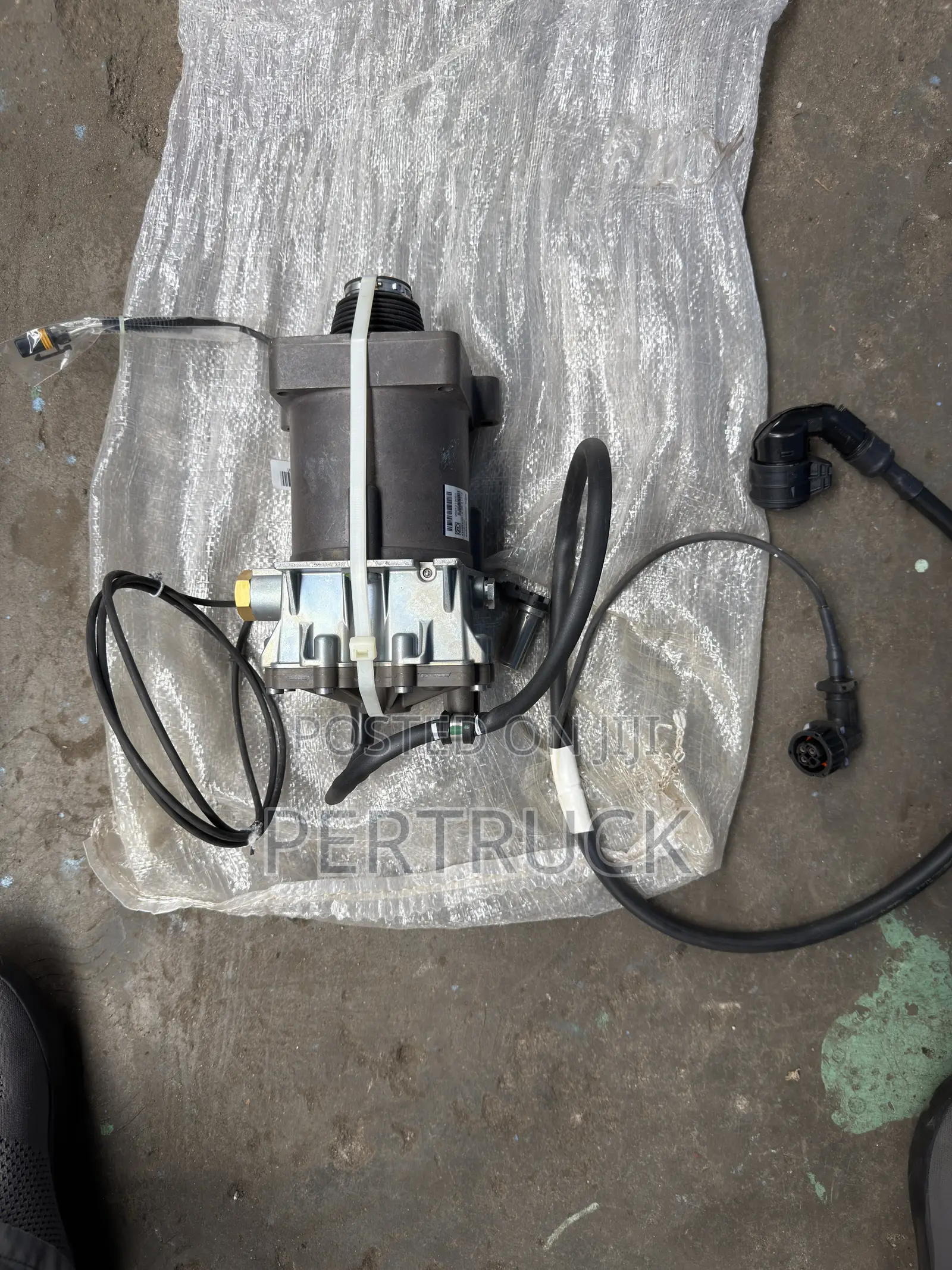 Servo Clutch Knorr-Bremse Zf Daf Xf Man TGX Tga Iveco Stralis