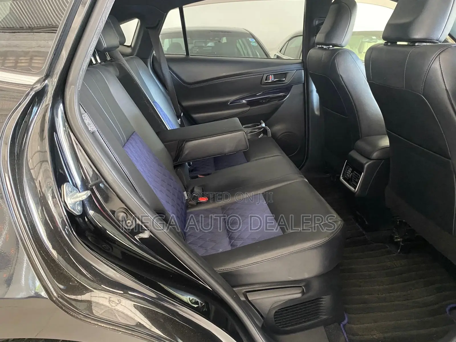 Toyota Harrier 2019 Black
