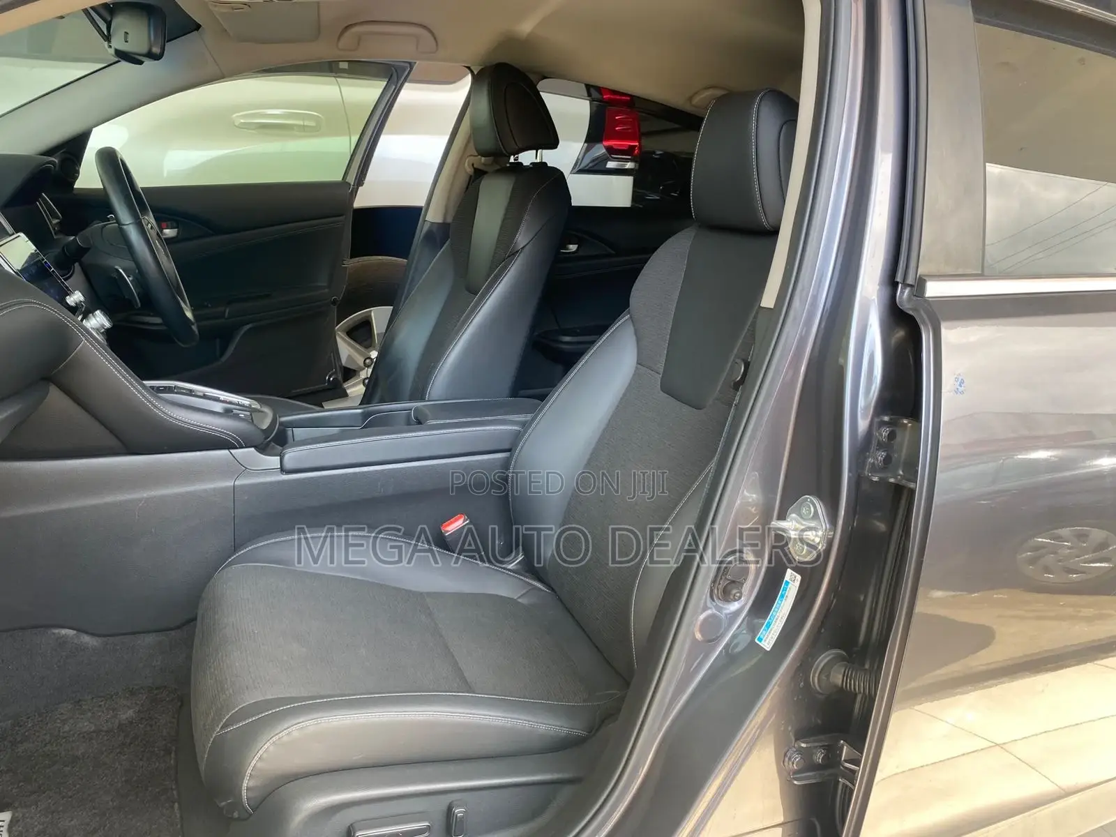 Honda Insight 2019 Black