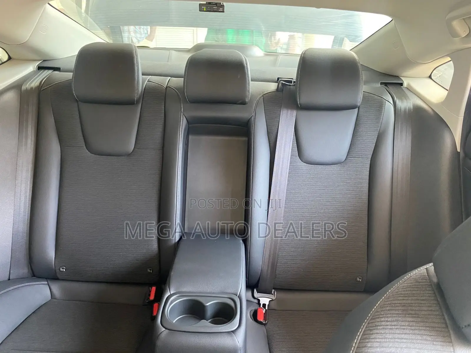 Honda Insight 2019 Black
