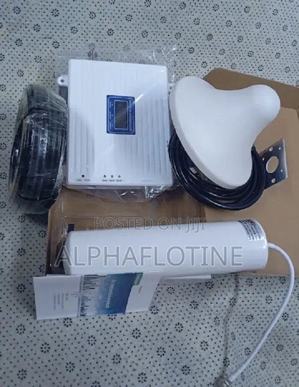 4g Tri-Band Cell Phone Booster