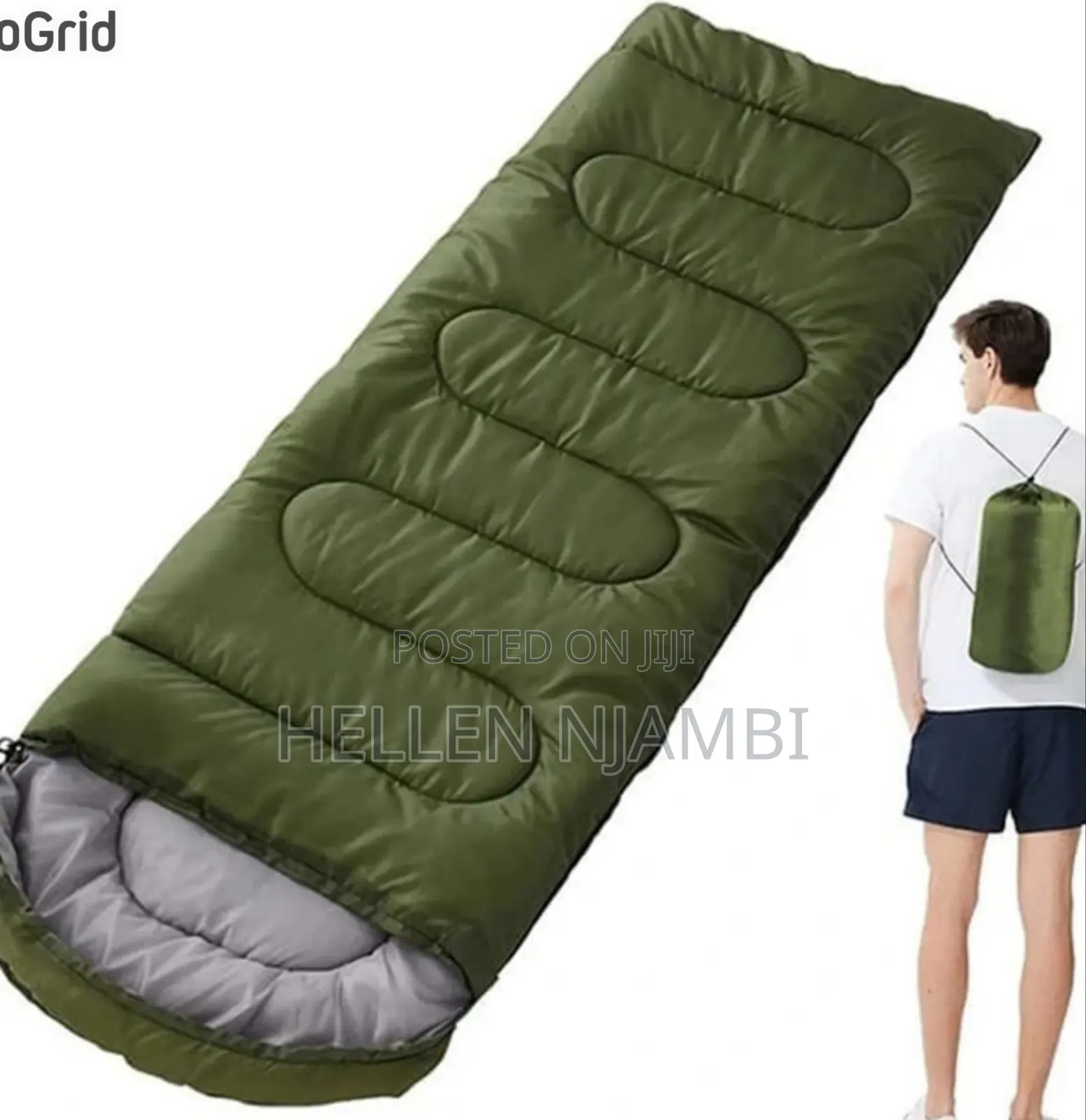 Outdoor Camping Sleeping Bag