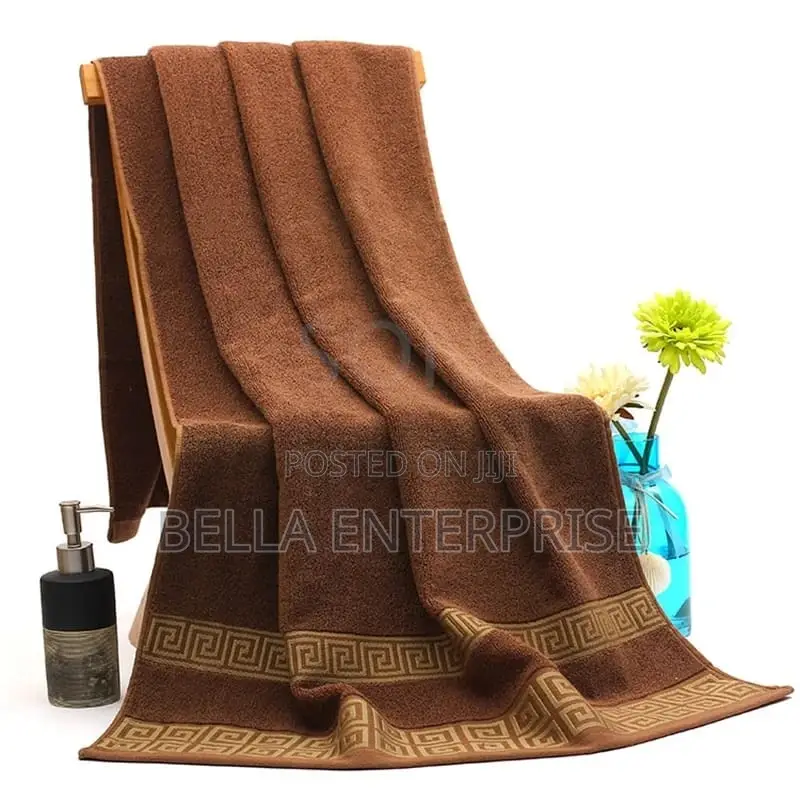 3pcs/Set Cotton Bath Towel Restocked