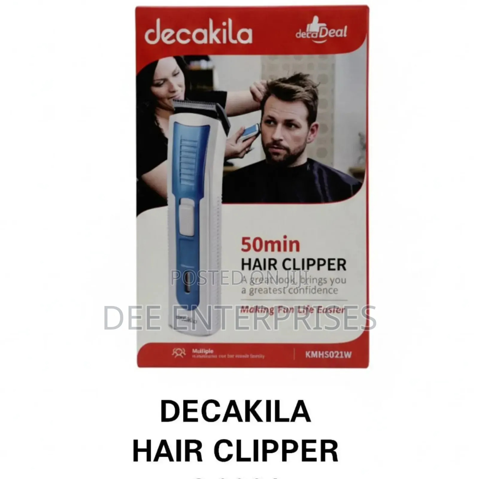 Decakila Hair Clipper