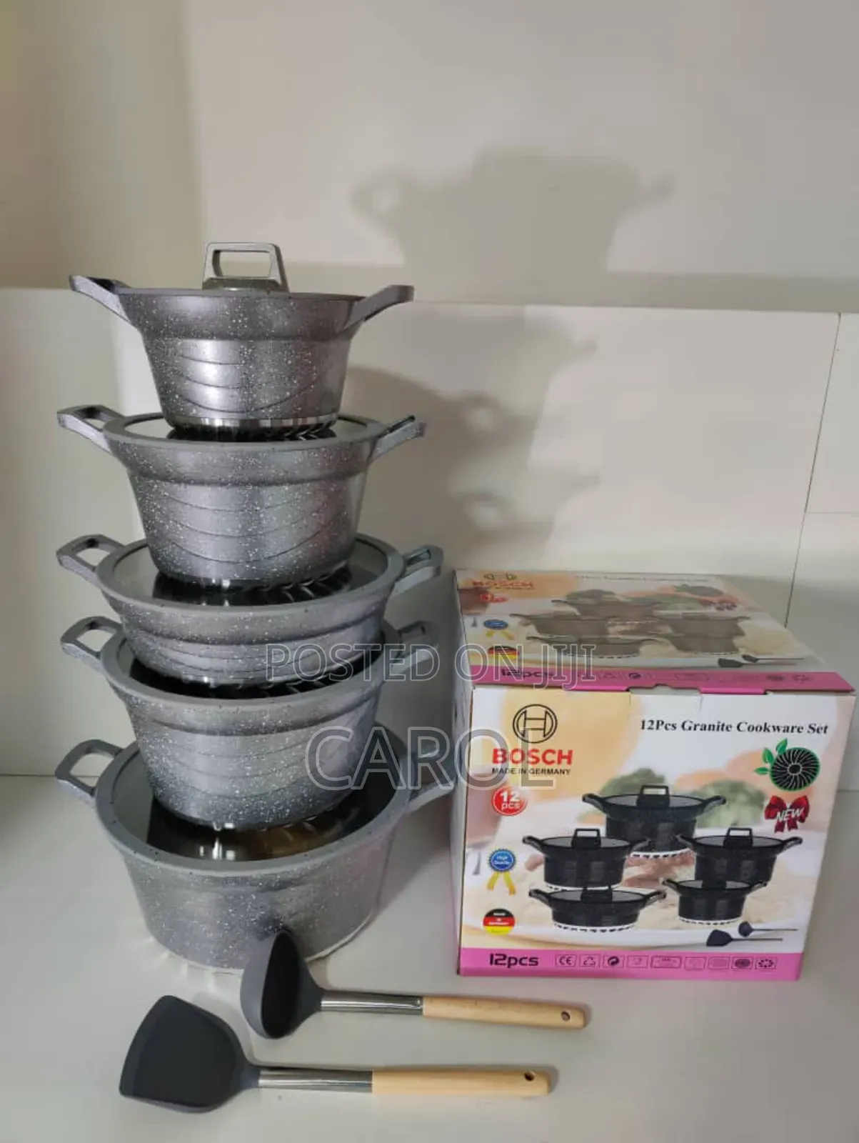 Bosch Cookware Set