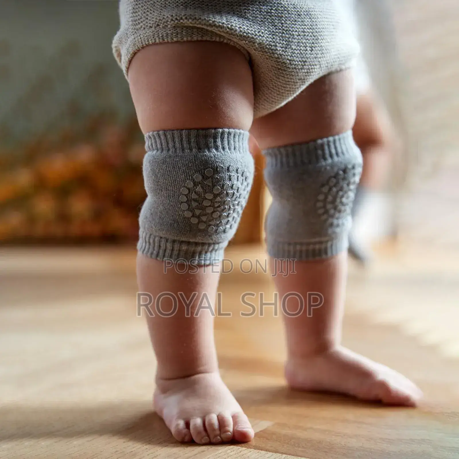 Baby Crawling Knee Pads.
