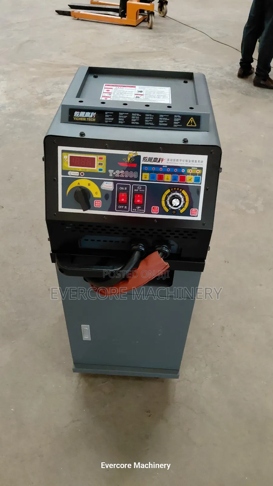 Commercial Heavy Duty Dent Puller Machine for Garage Offer Sale.