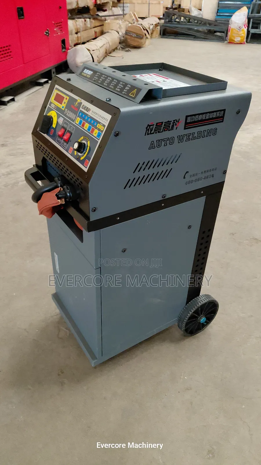 Commercial Heavy Duty Dent Puller Machine for Garage Offer Sale.