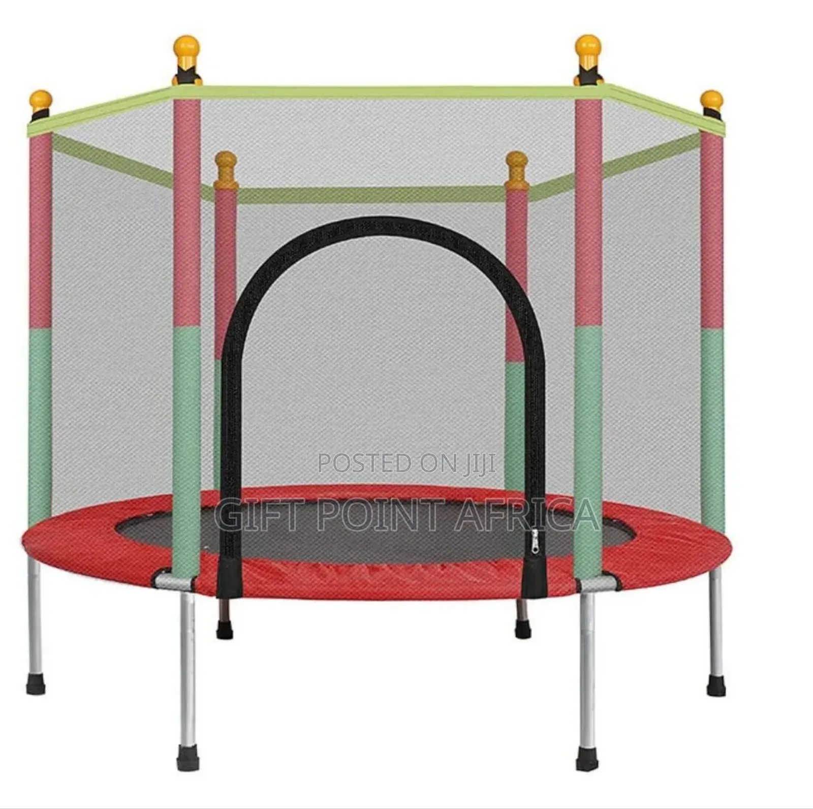 Strong And Durable 4ft Trampoline For Kids