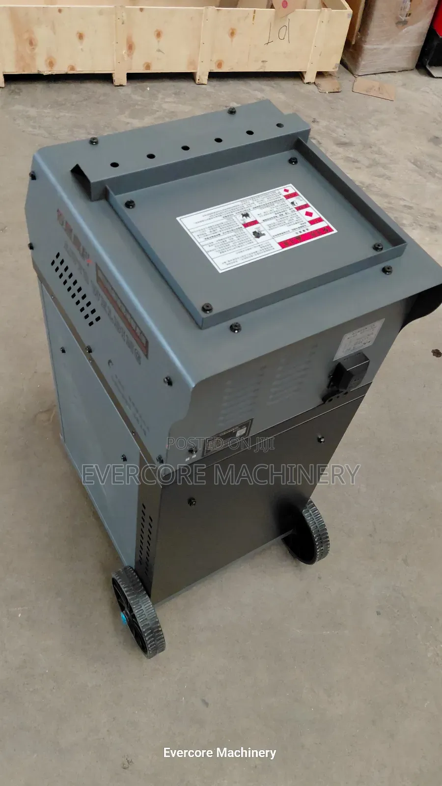 Best Quality DNT Puller Machine for Vehicles Electric Powered.