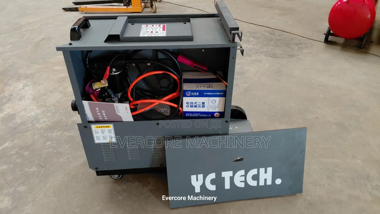 Best Quality Mig Welding Machine Single Phase Output.