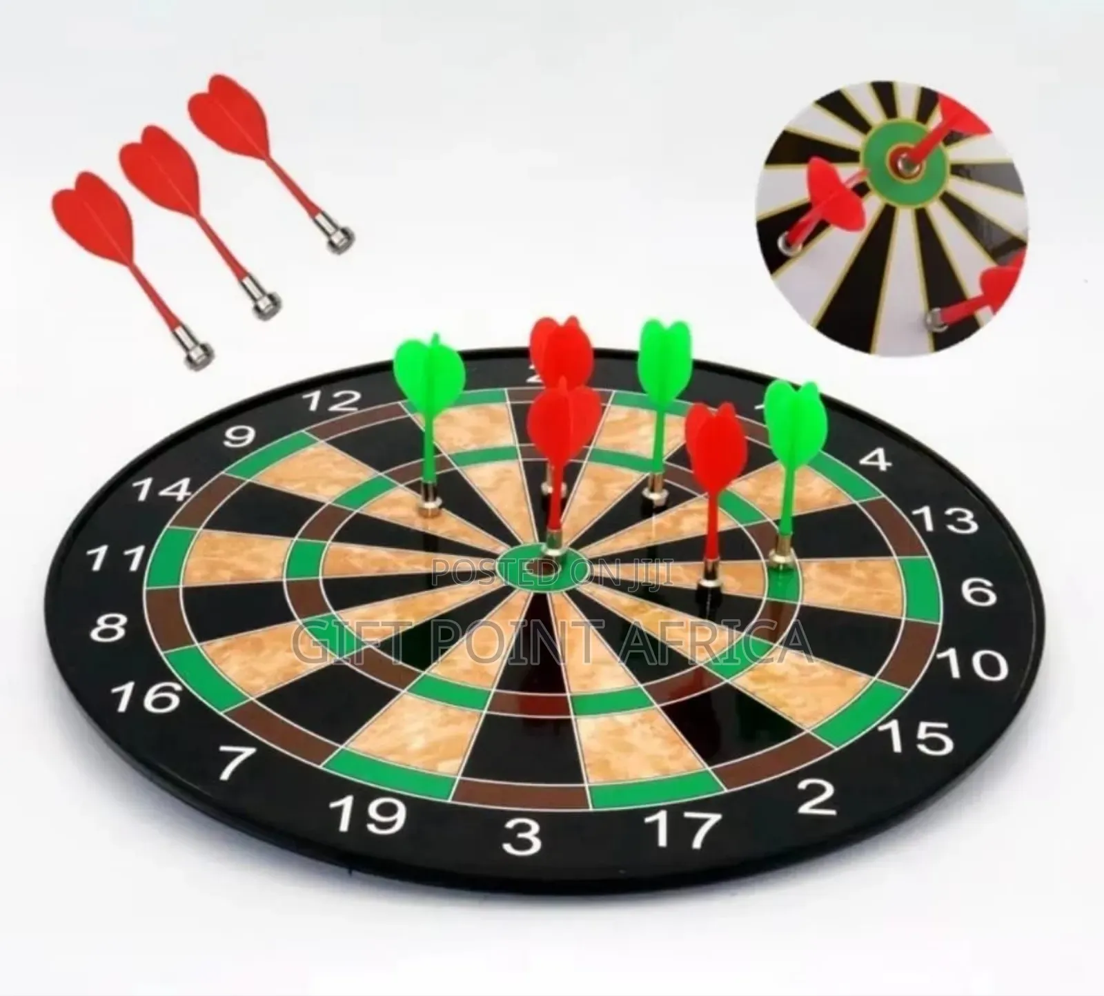 Magnetic Dart Board For Kids Safe  For Kids Of All Ages