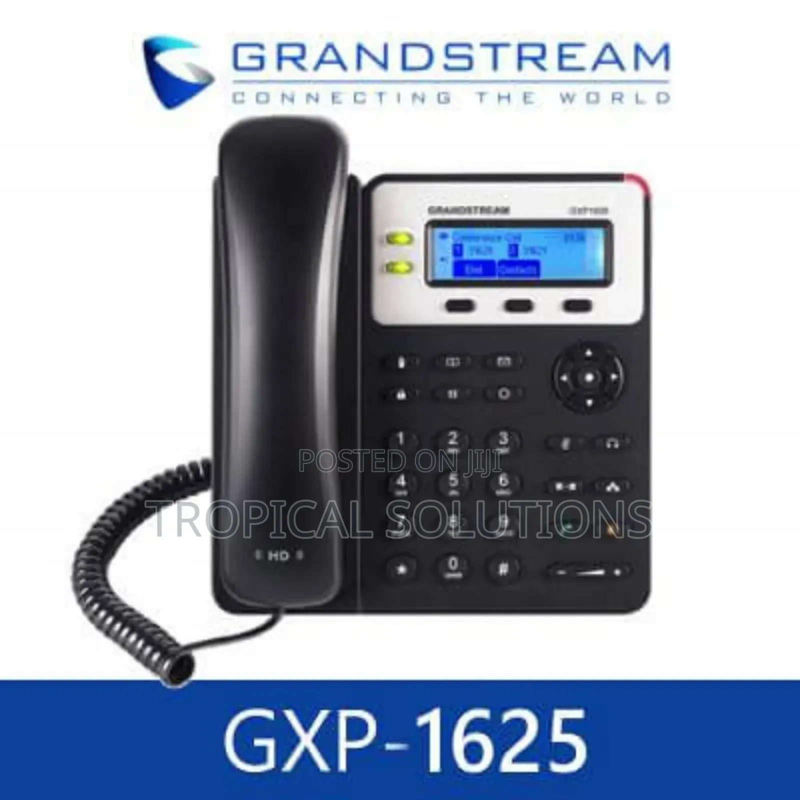 Grand Stream Gxp1625 GXP Series Available