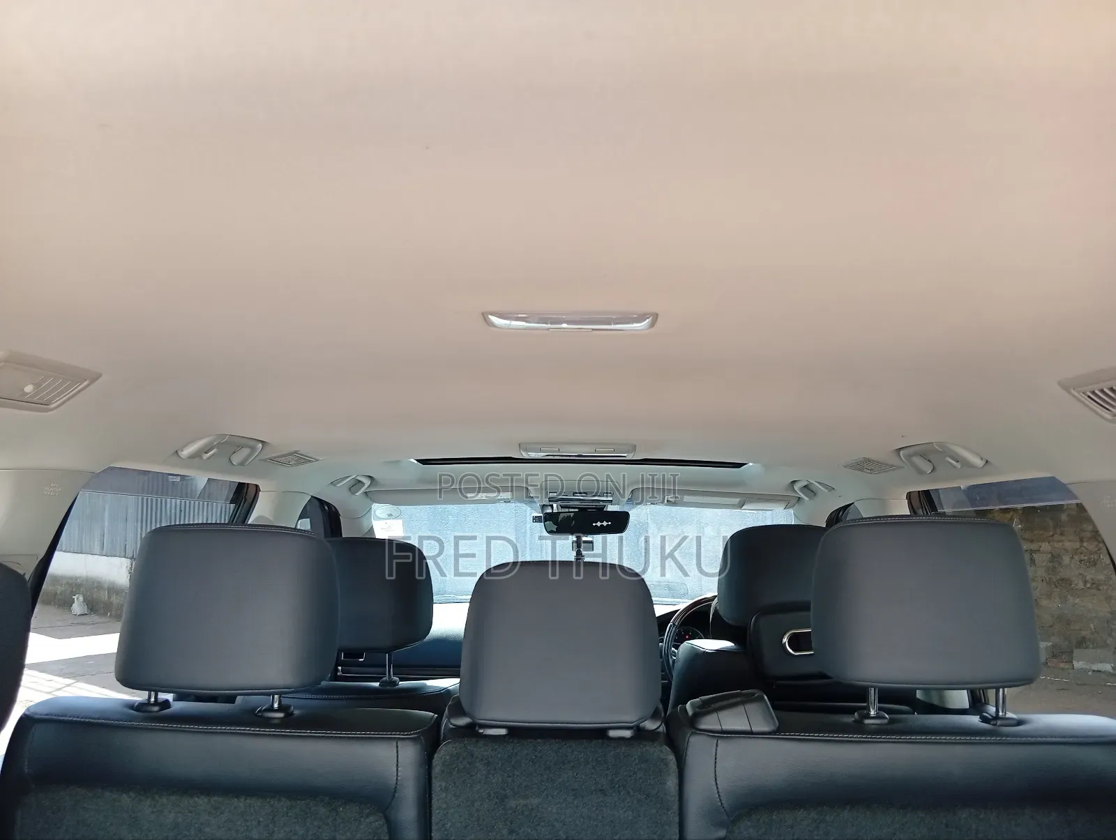 Toyota Land Cruiser 4.6 V8 ZX 2018 Black