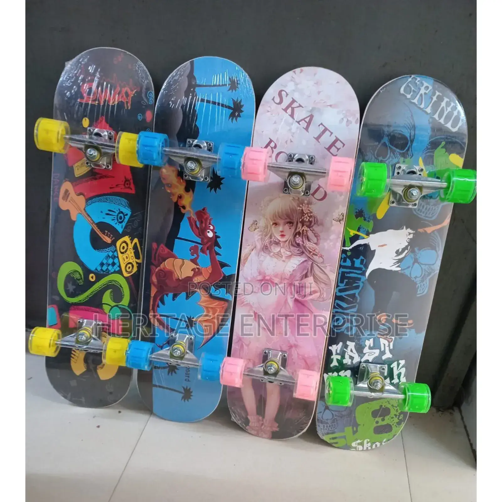Skating Board, Skating Board