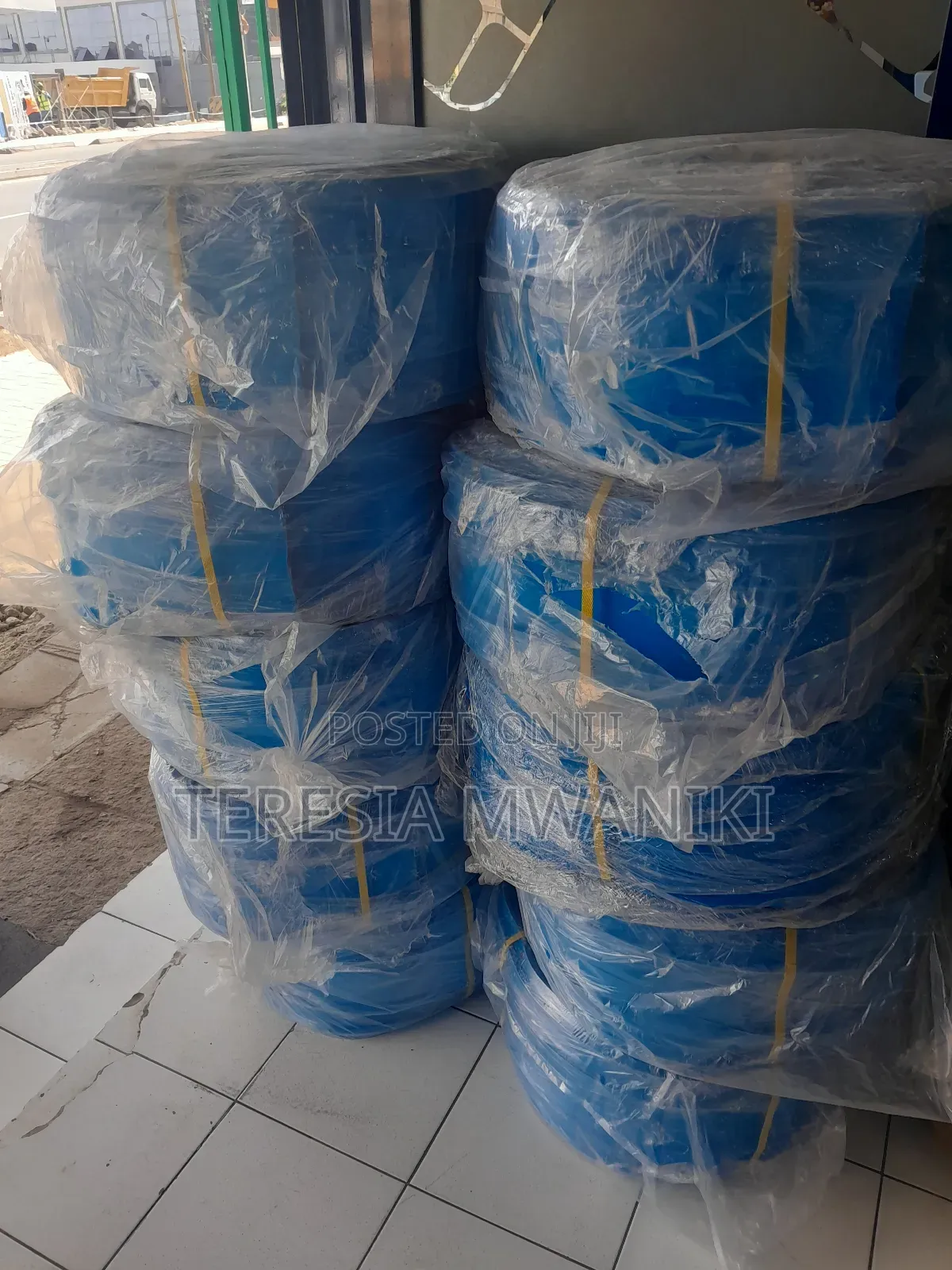 Waterbar  200mm & 150mm