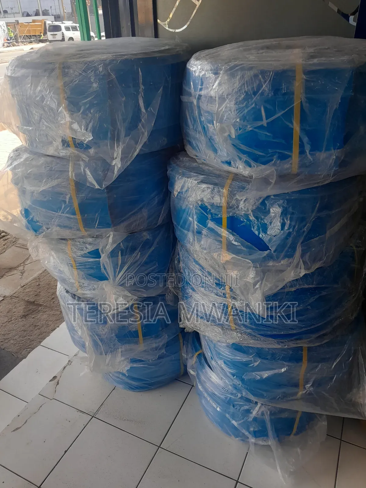 Waterbar  200mm & 150mm