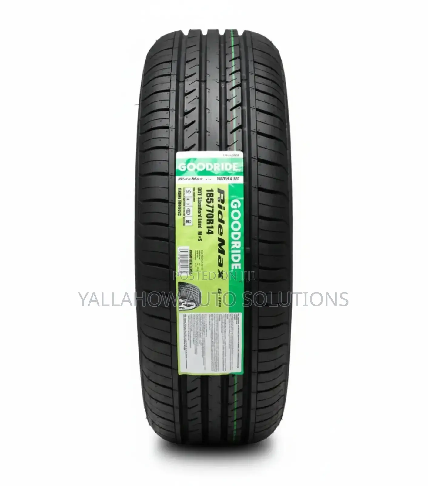 185/70r14 Goodride Tyres | Durable, Comfortable Reliable in Kenya