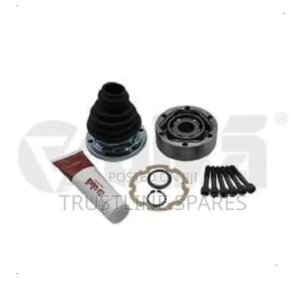 Audi Inner Cv Joint Vika Manual Gearbox
