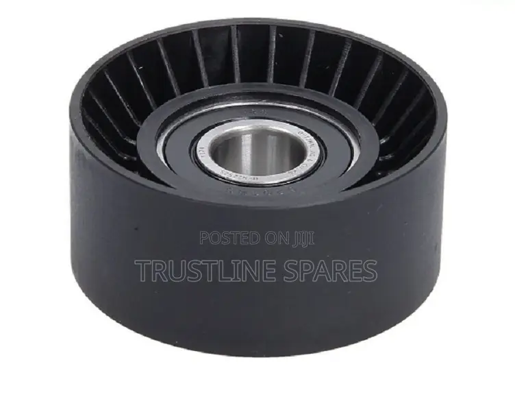 Bmw V-ribbed Belt Pulley - Optimal 0n 225 2s Guide Pulley