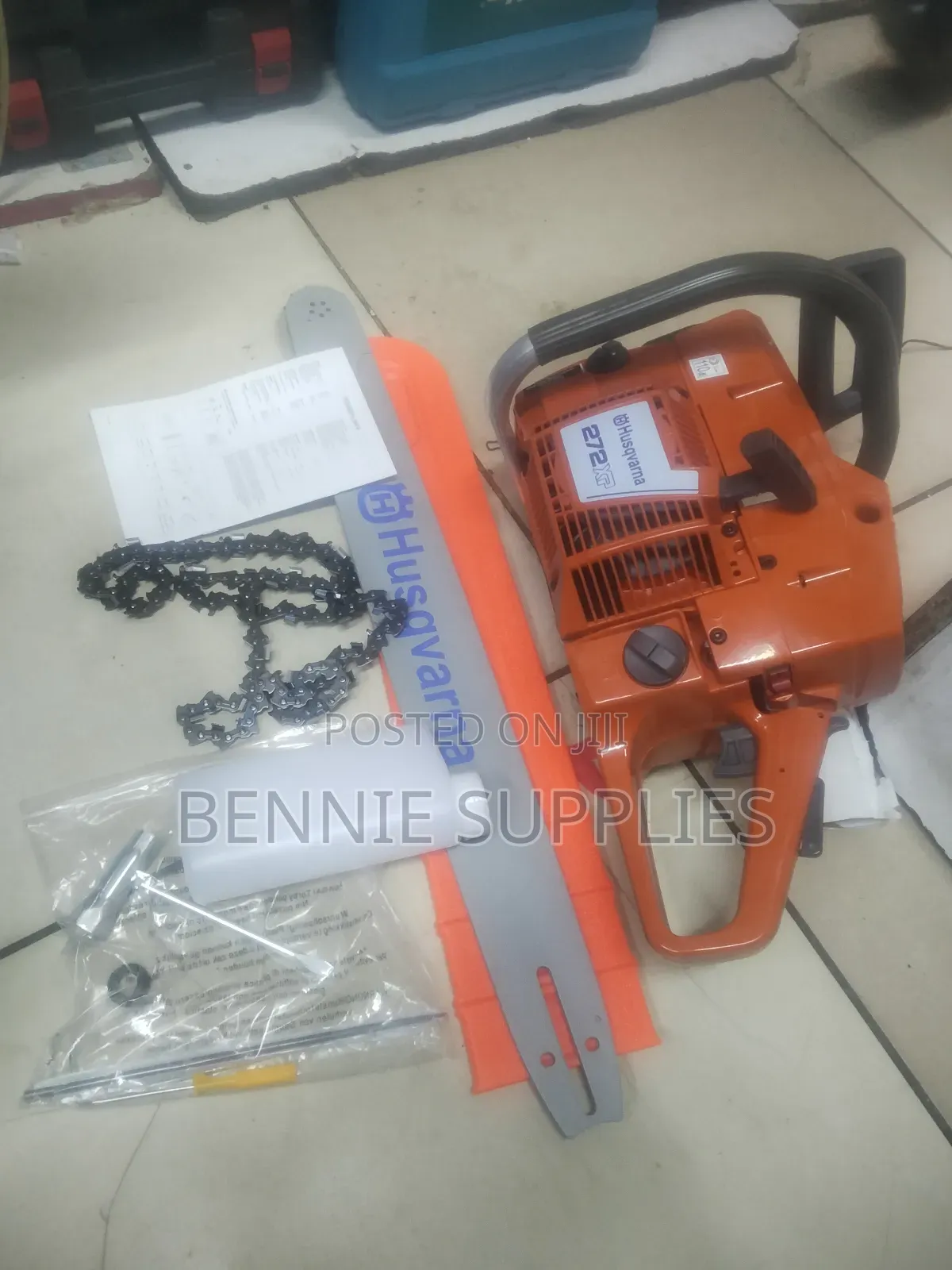 272 Husqvarna Power Saw/Good Quality Husqvarna272 Machine