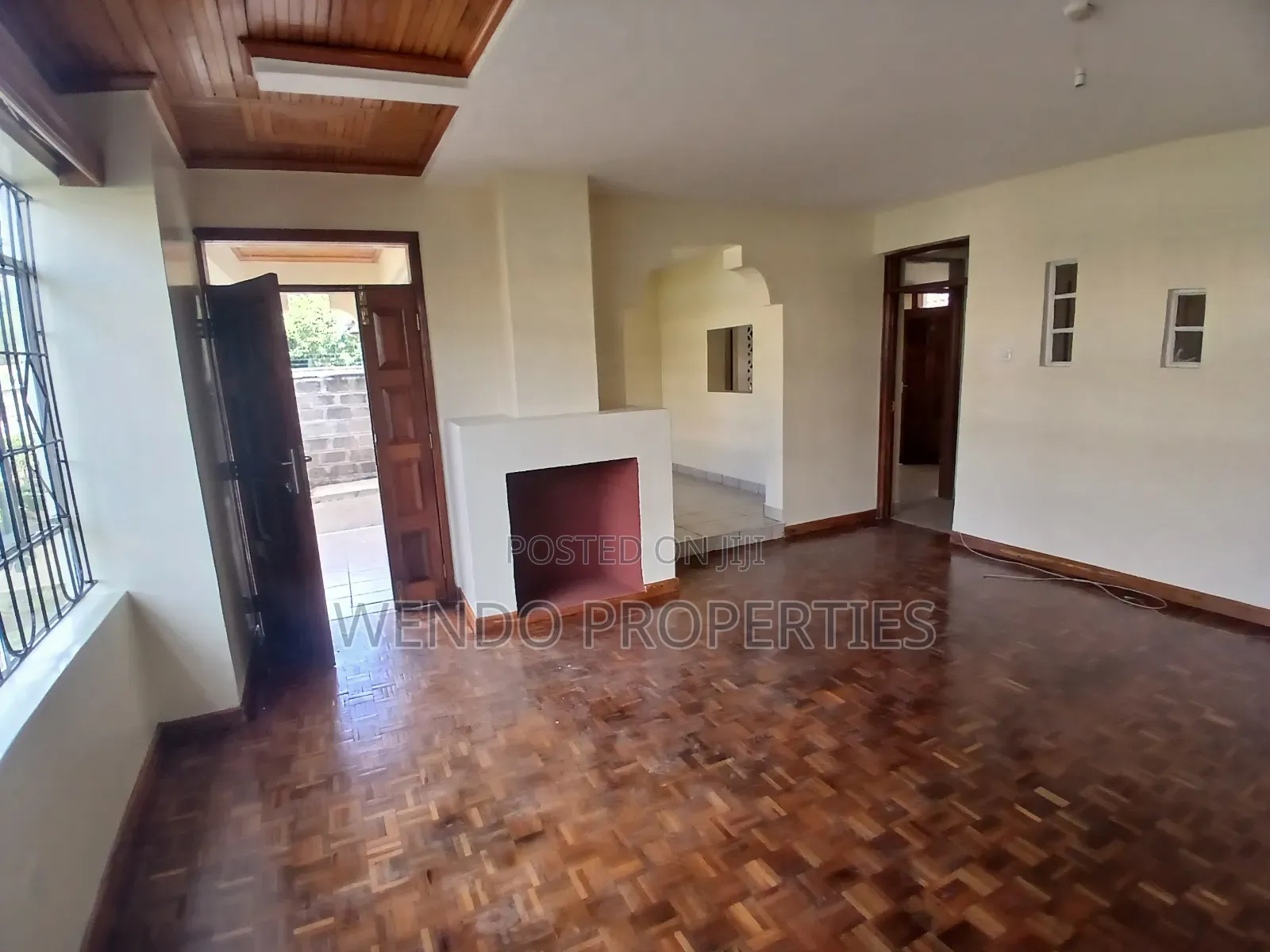 4bdrm Maisonette in Karen for rent