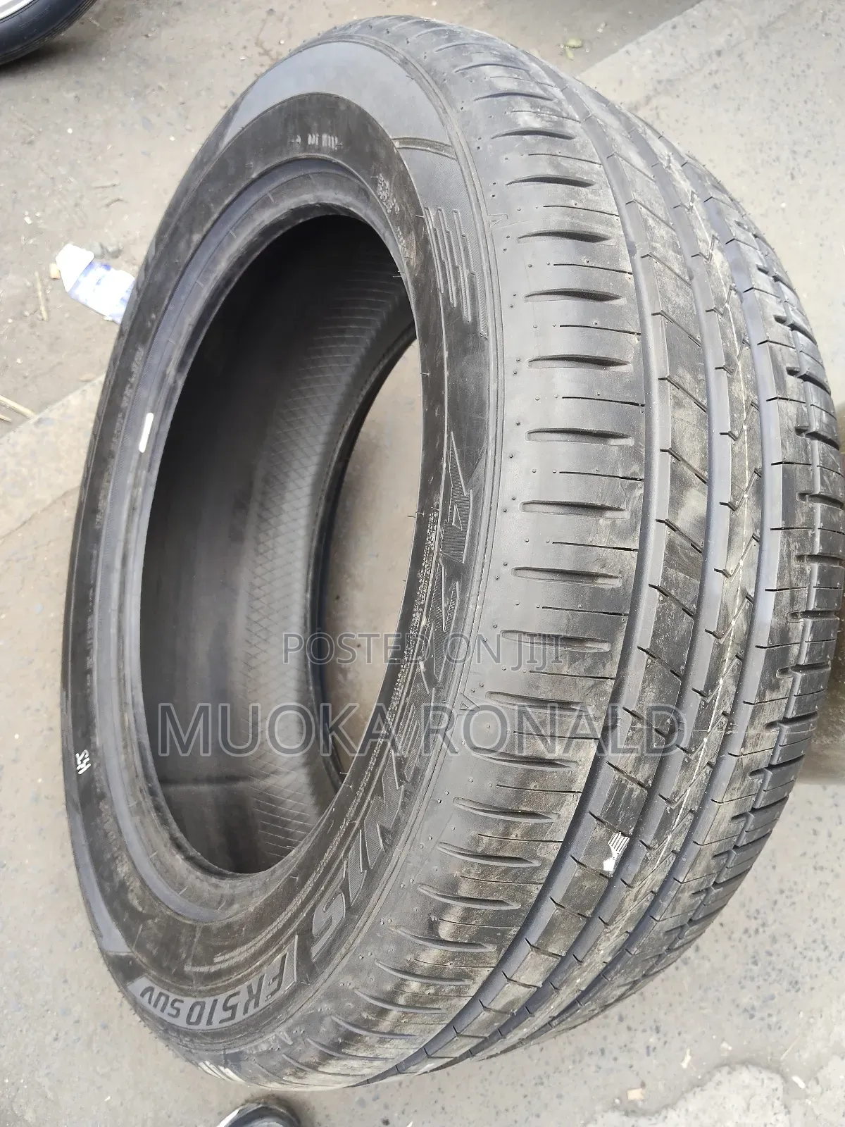 275/50r21 Falken Tyre Made In Japan