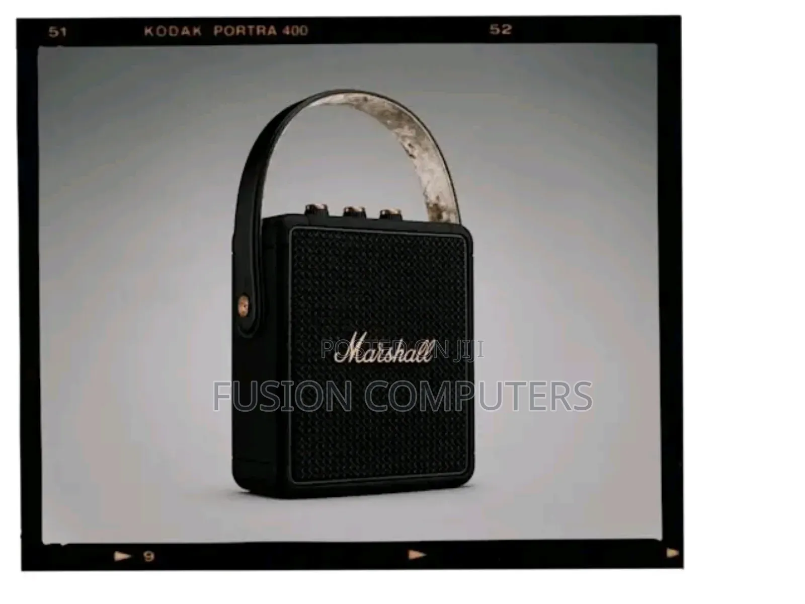Marshall Stockwell Ii Portable Bluetooth Speaker