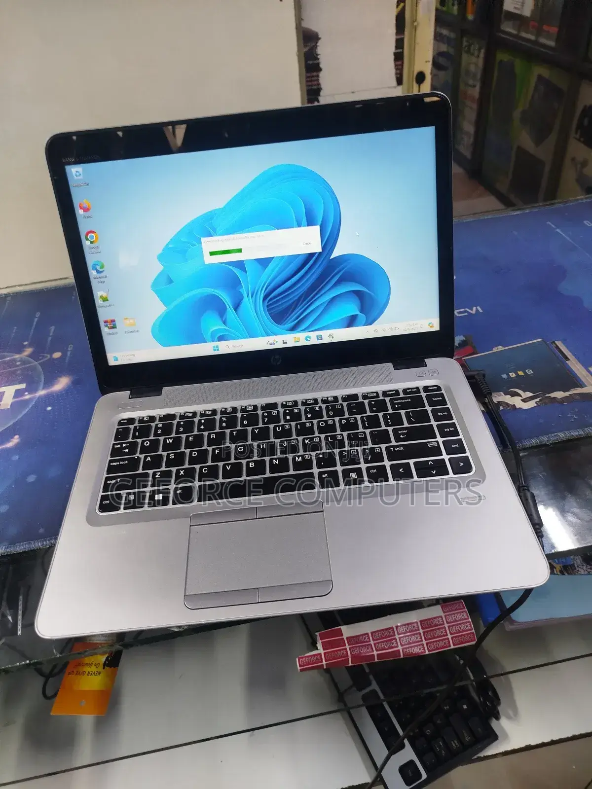 Laptop HP EliteBook 840 G3 8GB Intel Core I7 SSD 256GB