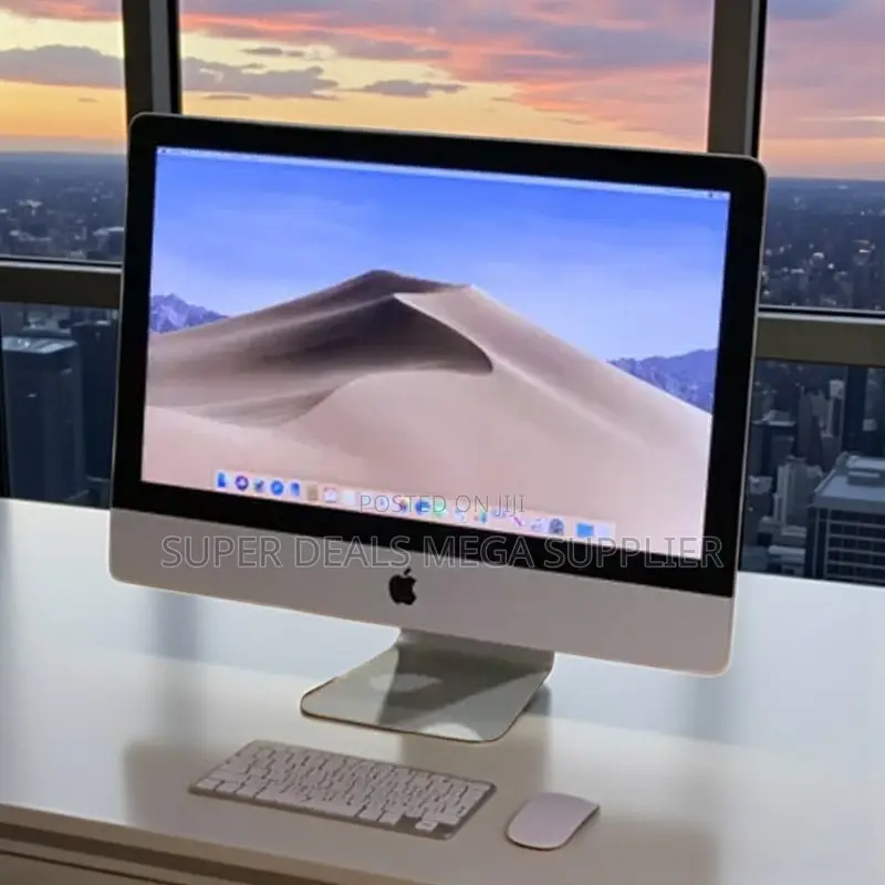 Desktop Computer Apple iMac 8GB Intel Core I5 HDD 1T