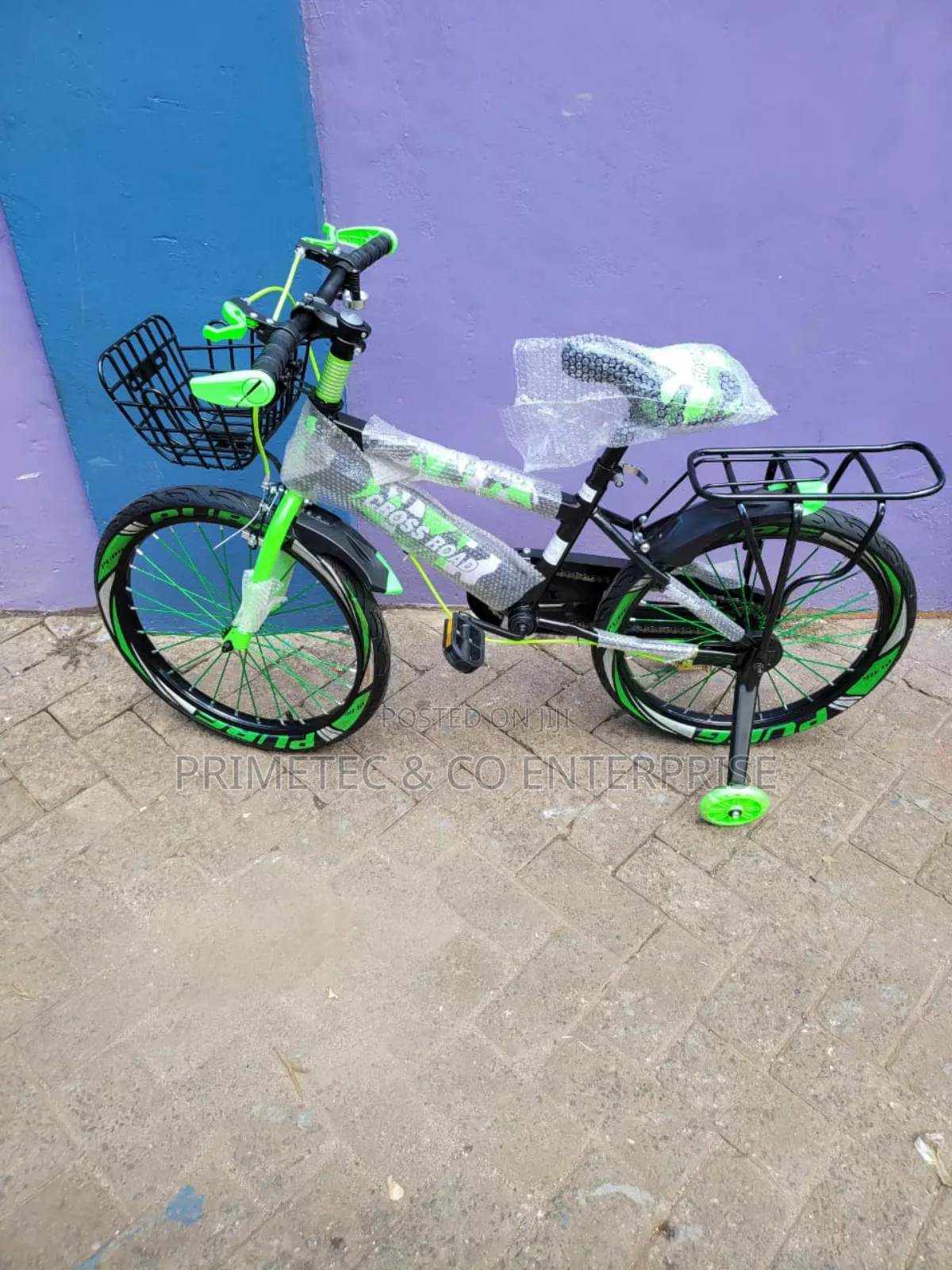 Kids Bike Size 16