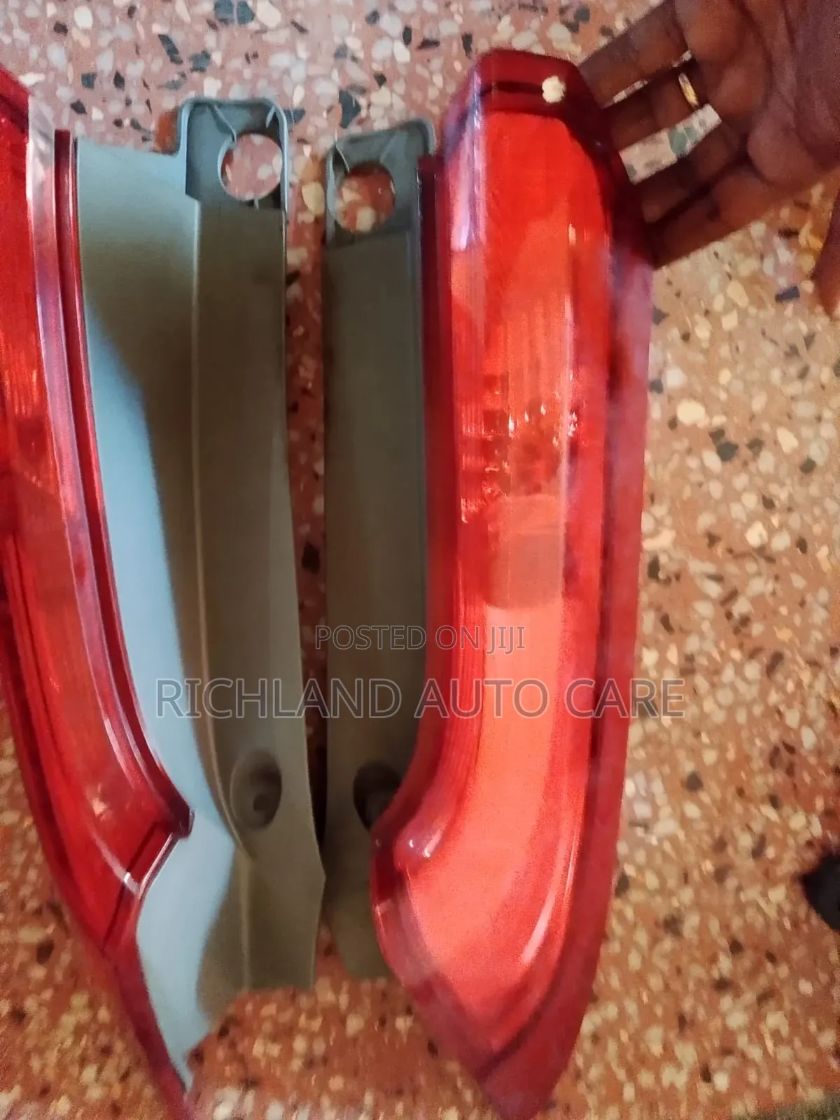 Honda Cr-v Upper Taillight