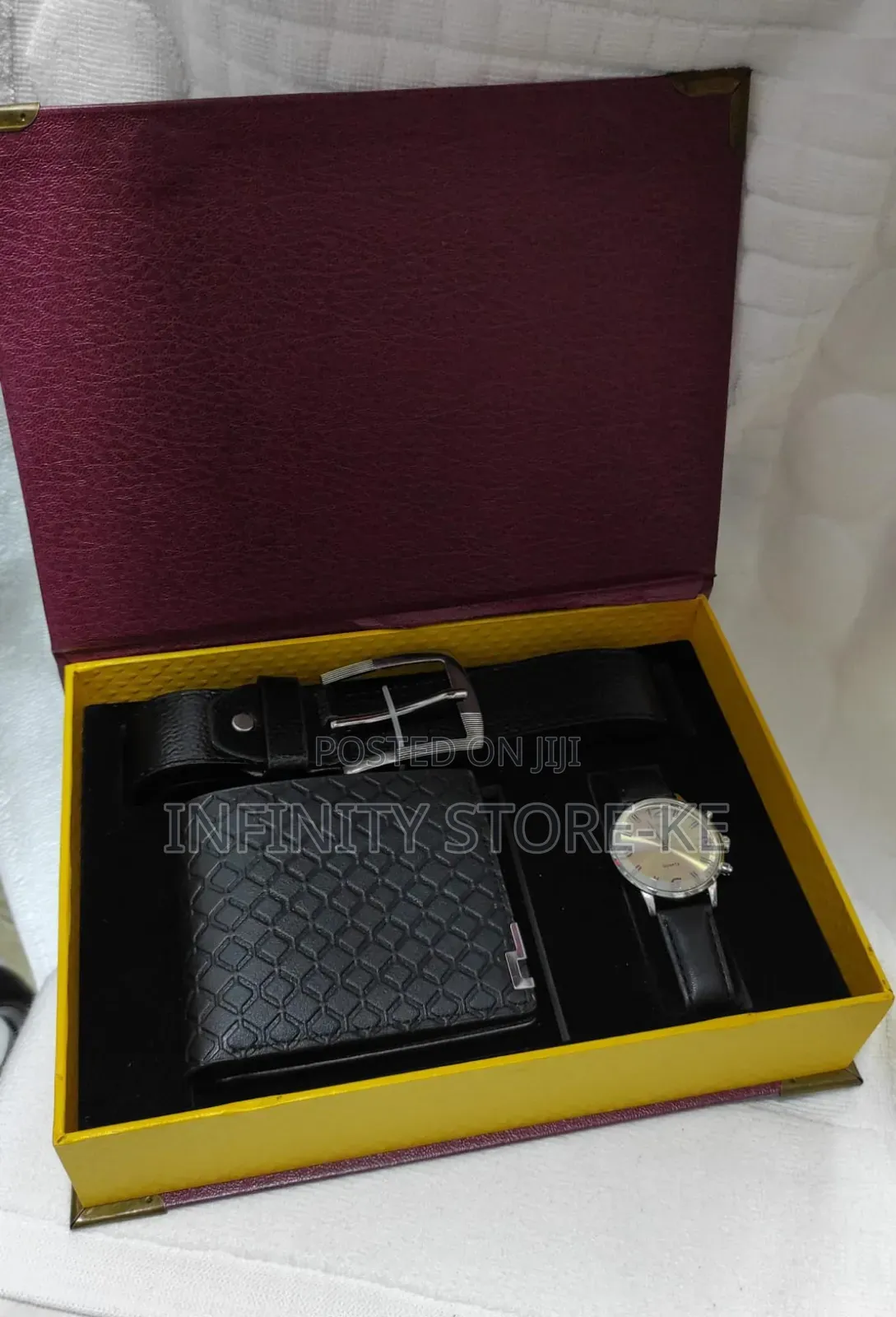 3 in 1 Men's Gift Set
