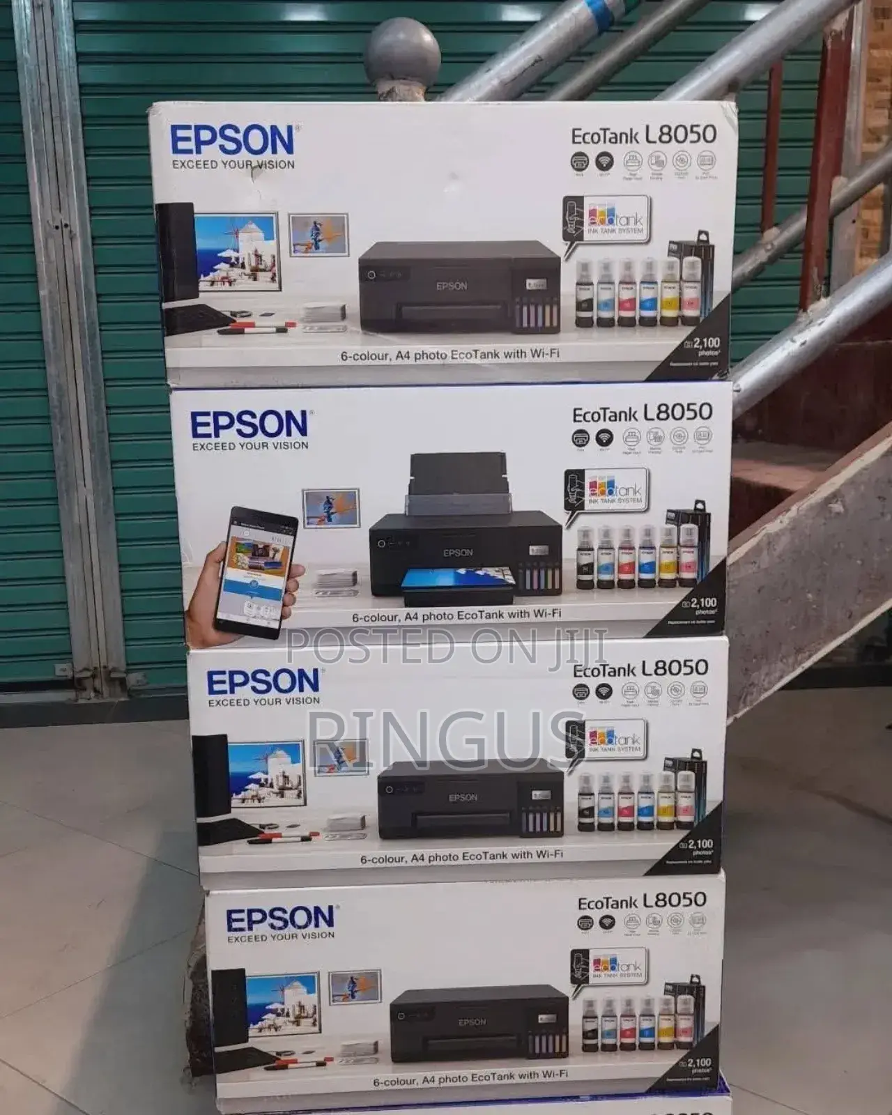 Epson L8050