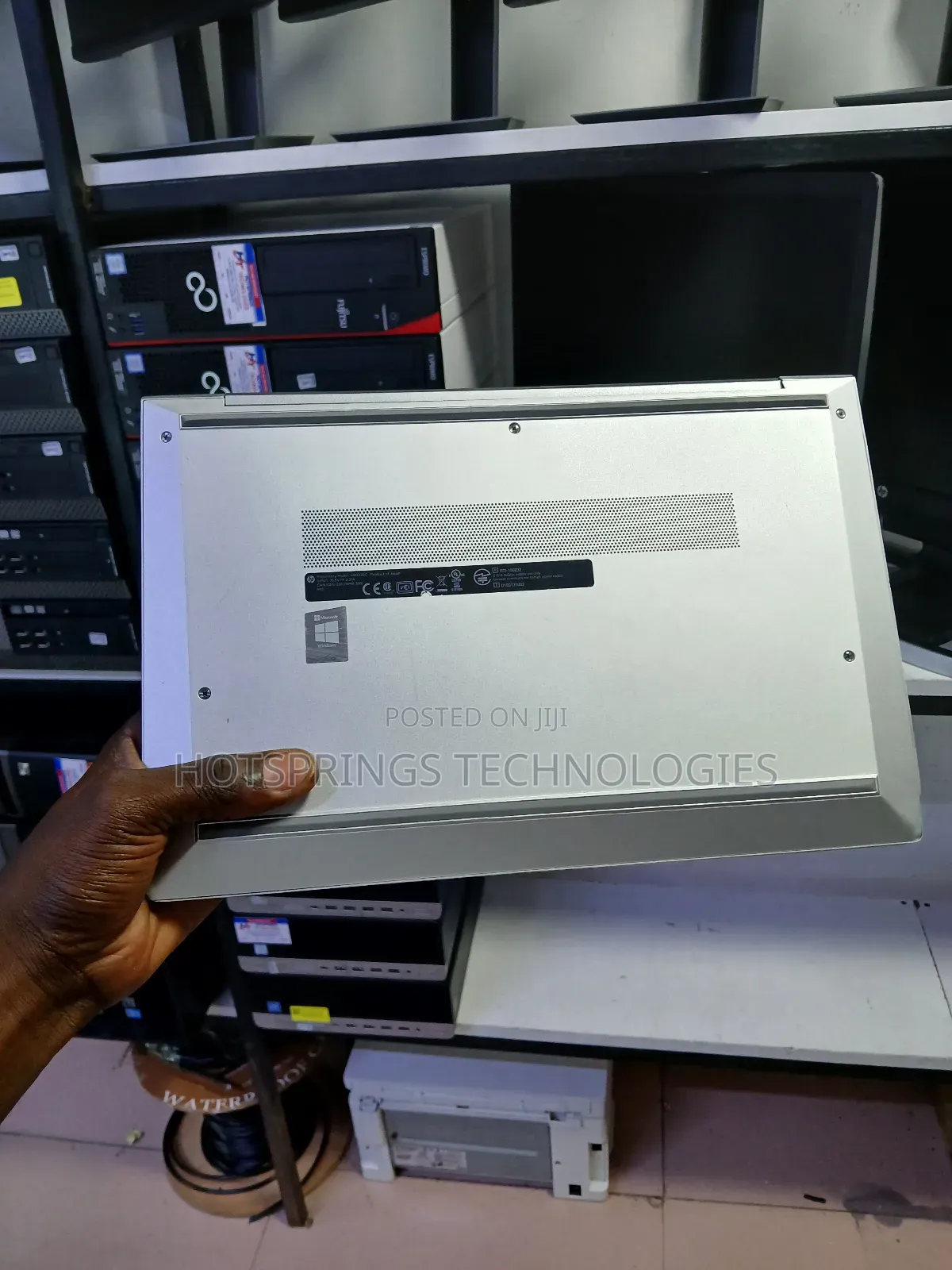 Laptop HP EliteBook 830 G7 16GB Intel Core i7 SSD 512GB