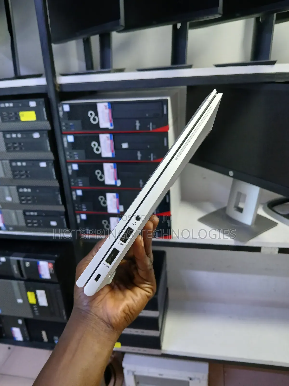 Laptop HP EliteBook 830 G7 16GB Intel Core i7 SSD 512GB